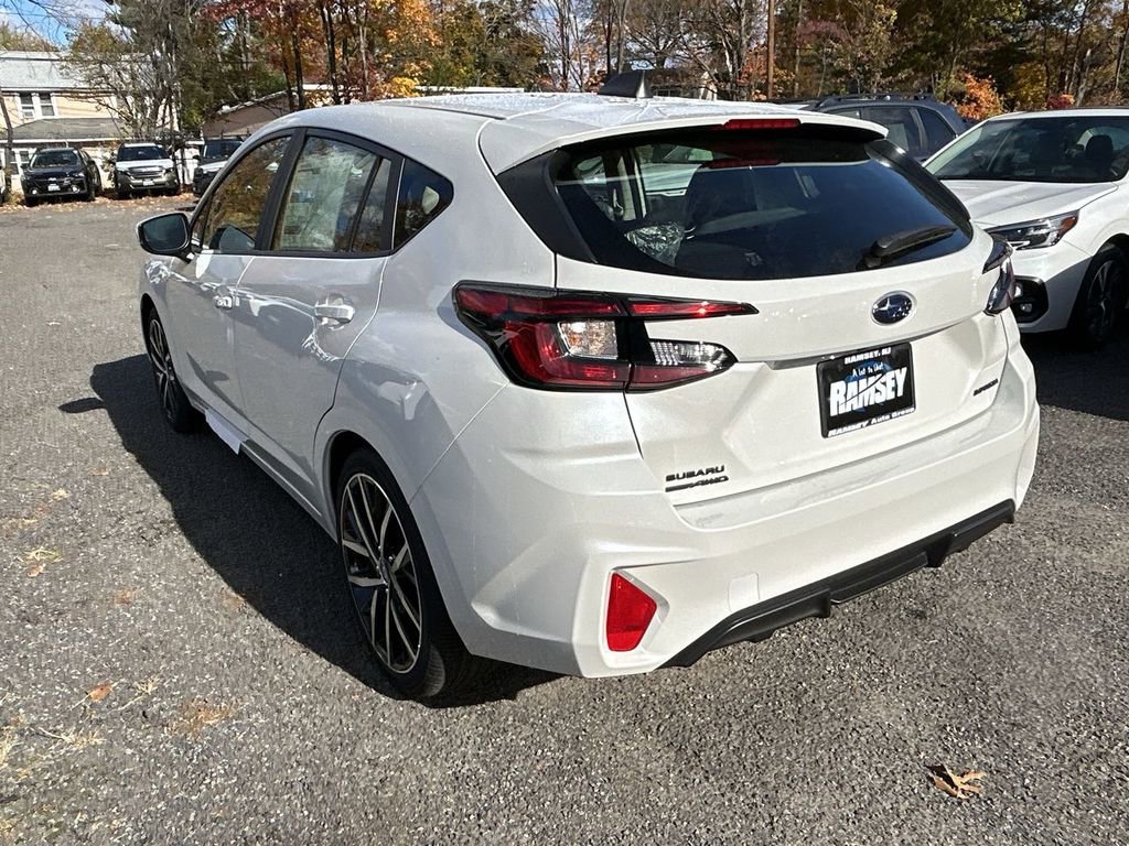 New 2026 Subaru Impreza 2.0i Sport image 8