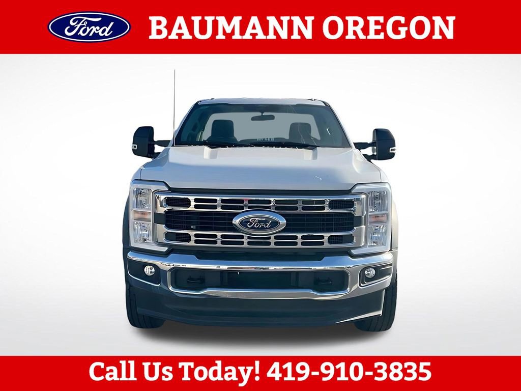 New 2024 Ford F600 4x4 Regular Cab Super Duty w/ Snow Plow Prep Package image 11