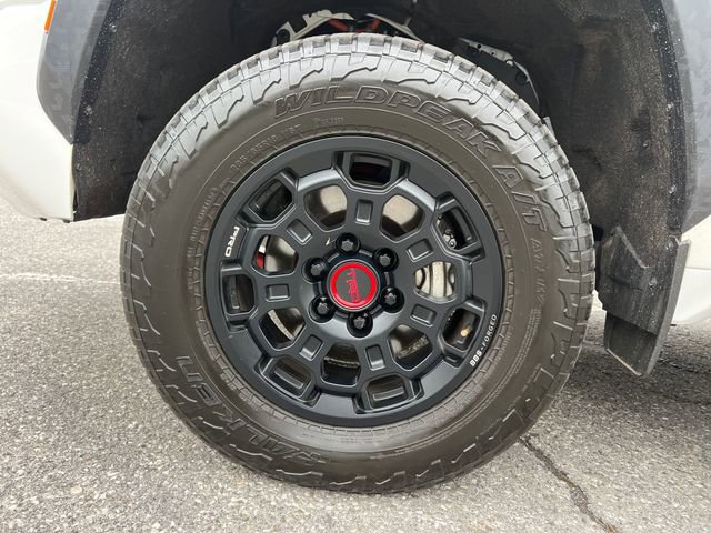 Used 2024 Toyota Tundra TRD Pro AWD/4WD image 16
