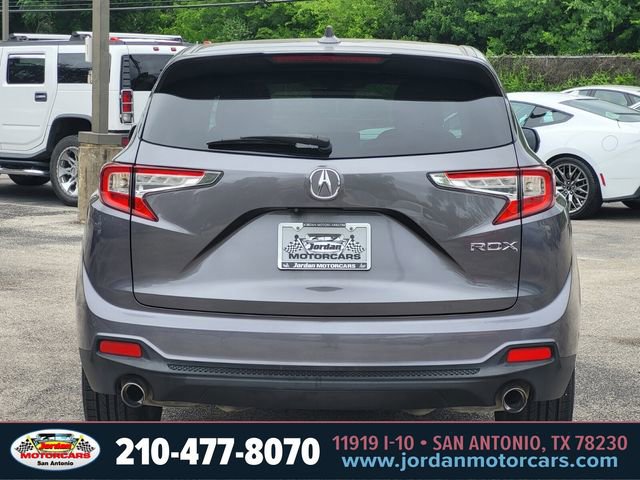 Used 2020 Acura RDX FWD w/ Technology Package image 4