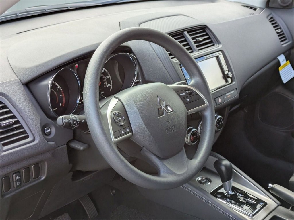 New 2025 Mitsubishi Outlander Sport ES image 11