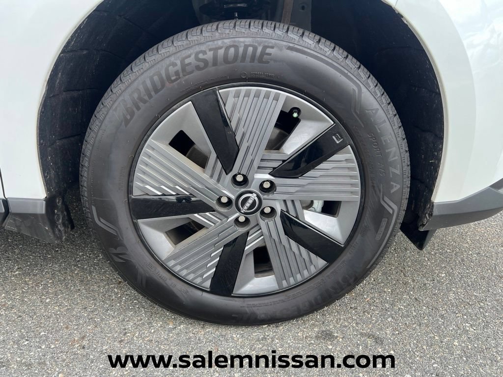 Certified 2026 Nissan Murano SL AWD/4WD image 30