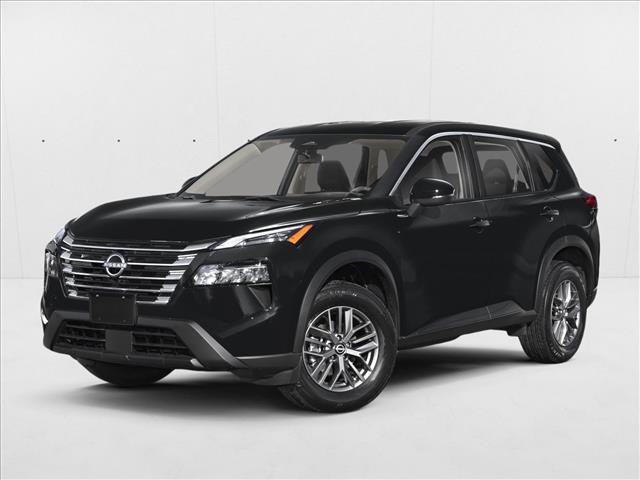 New 2026 Nissan Rogue S FWD image 1