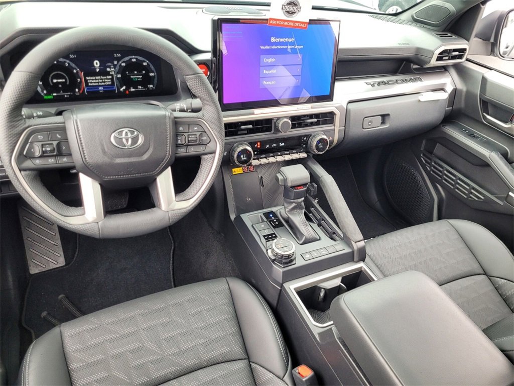 New 2025 Toyota Tacoma TRD Off-Road image 6