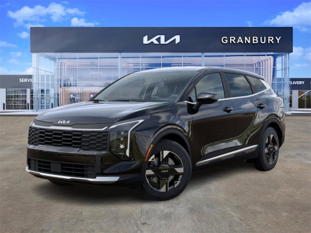 New 2026 Kia Sportage LX image 1