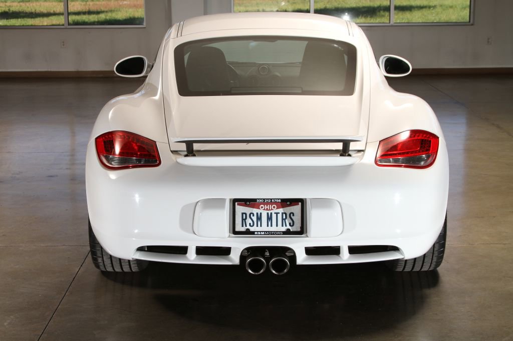 Used 2009 Porsche Cayman S image 27