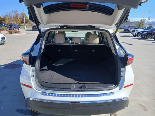 Used 2021 Nissan Murano SL w/ SL Moonroof Package image 19