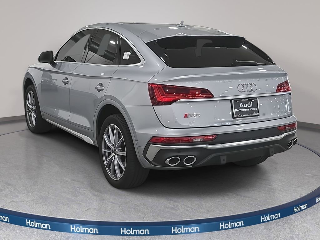 Used 2023 Audi SQ5 Prestige w/ Prestige Package image 8