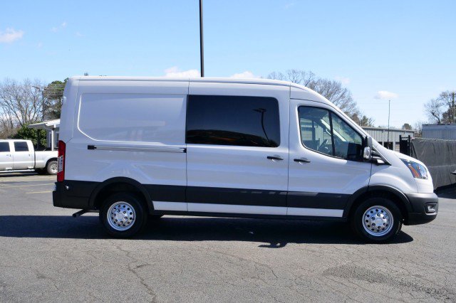Used 2025 Ford Transit 250 148 Medium Roof Extended AWD image 37