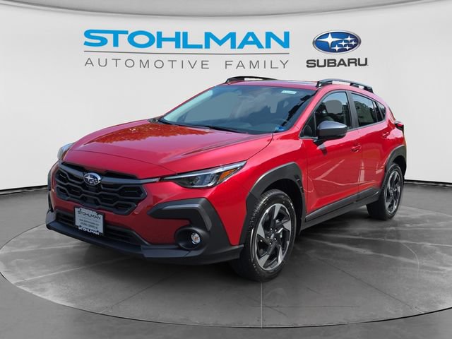 New 2026 Subaru Crosstrek 2.5i Limited
