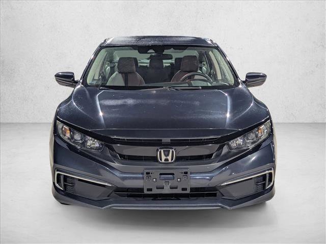 Used 2020 Honda Civic LX image 2