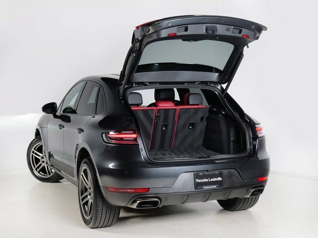 Certified 2020 Porsche Macan AWD/4WD image 36