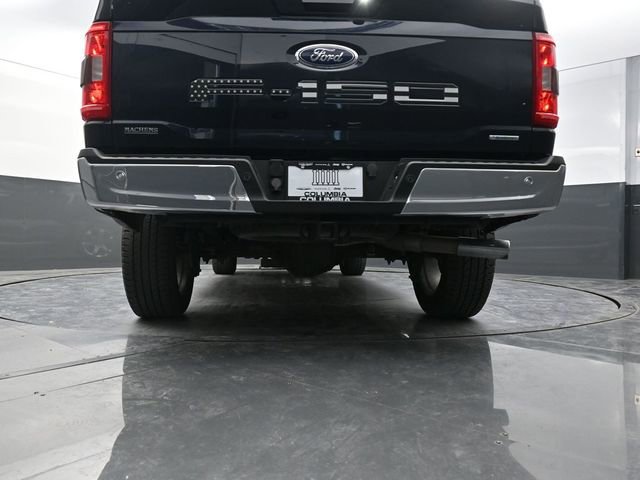 Used 2021 Ford F150 XLT w/ Equipment Group 302A High image 24