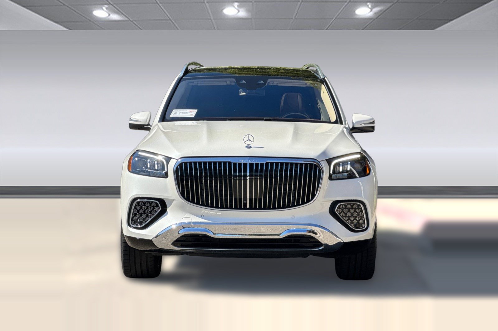 Certified 2024 Mercedes-Benz Maybach GLS 600 4MATIC image 5