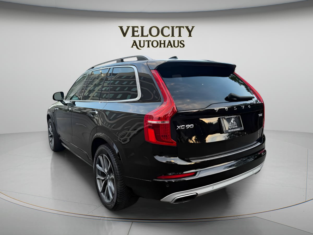 Used 2019 Volvo XC90 T6 Momentum w/ Protection Package Premier AWD/4WD image 5