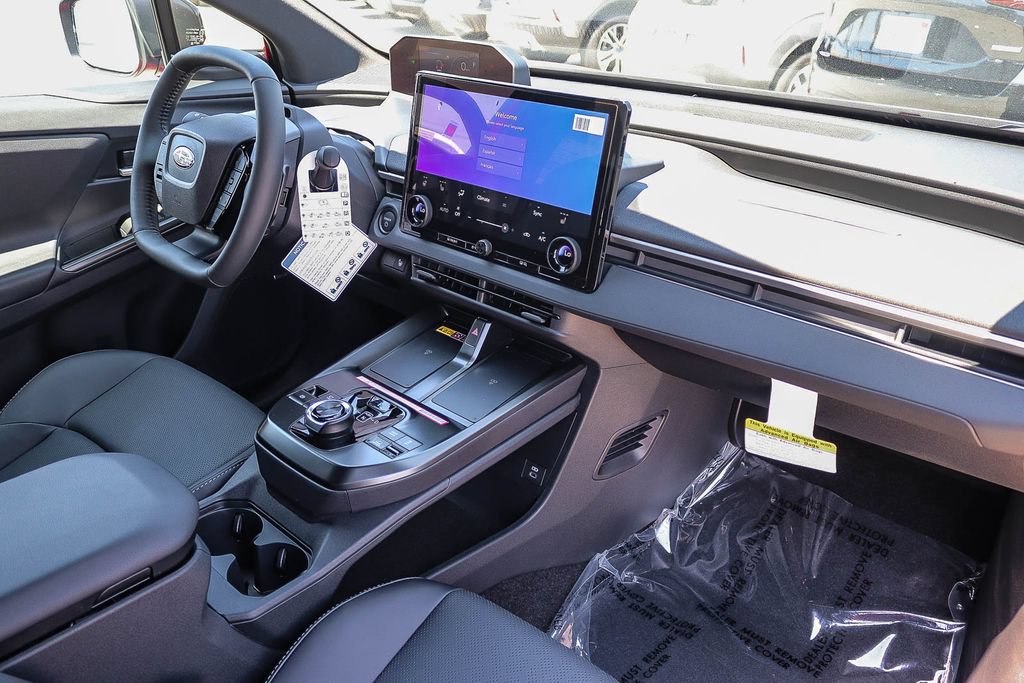 New 2026 Subaru Solterra w/ Limited Package AWD/4WD image 18