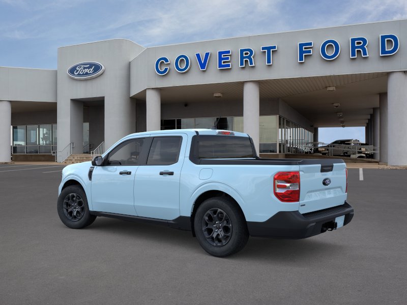 New 2026 Ford Maverick XLT FWD image 4