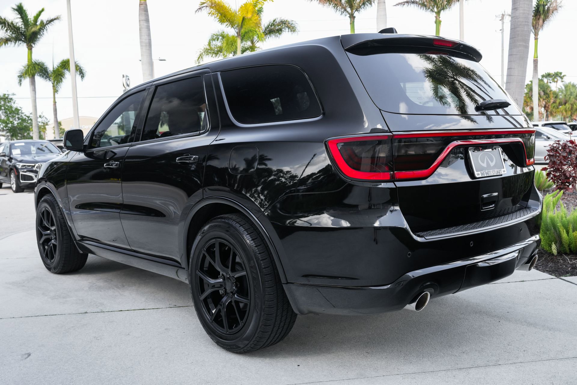 Used 2019 Dodge Durango R/T w/ Technology Group image 24