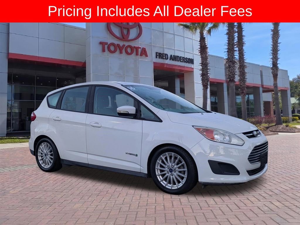 Used 2016 Ford C-MAX SE