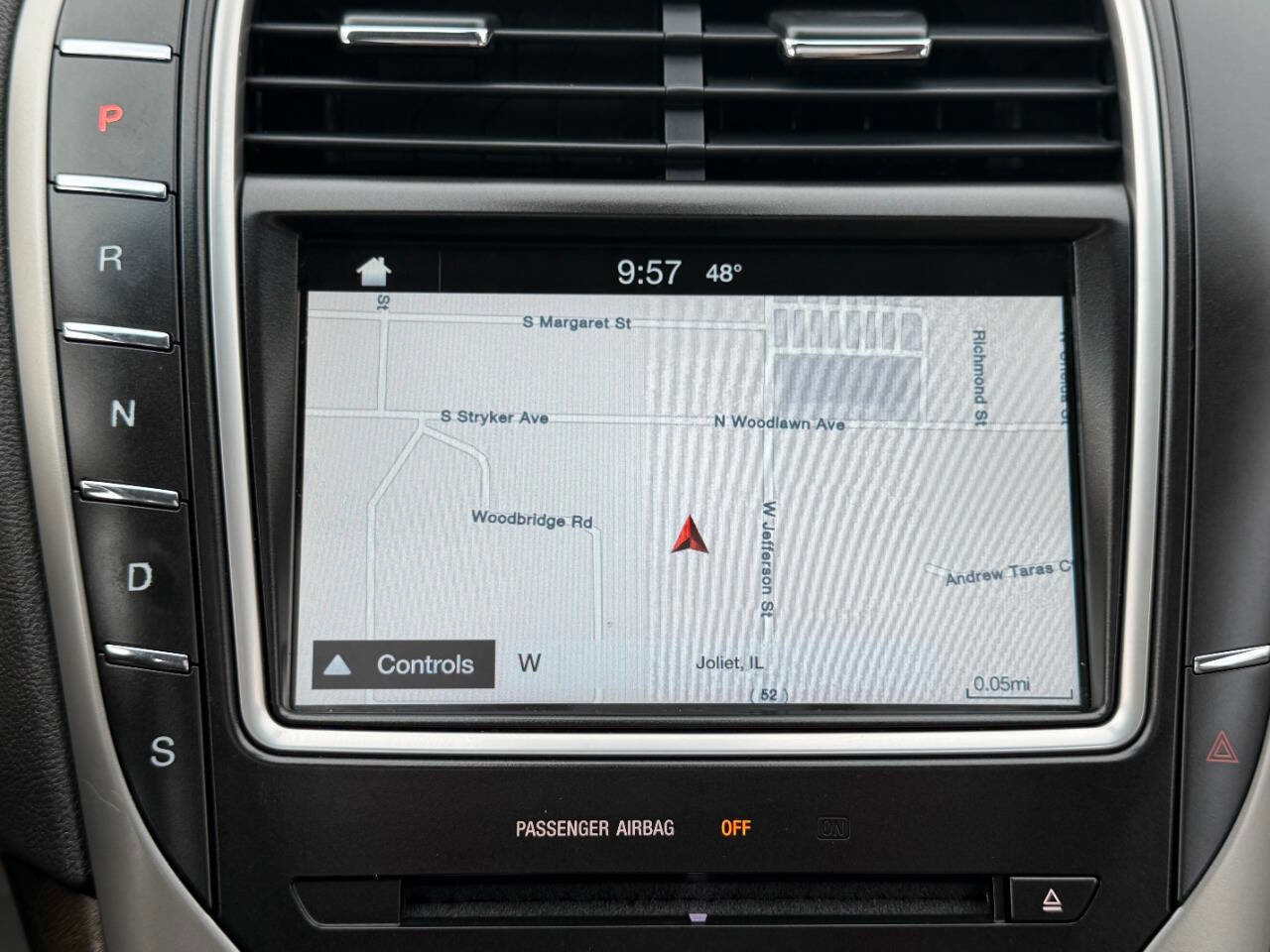 Used 2016 Lincoln MKX Reserve image 43