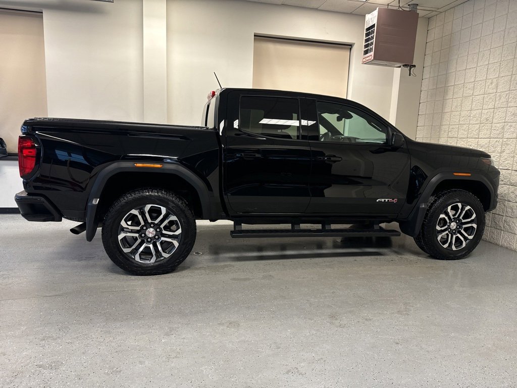 Used 2023 GMC Canyon AT4 w/ AT4 Premium Package image 53