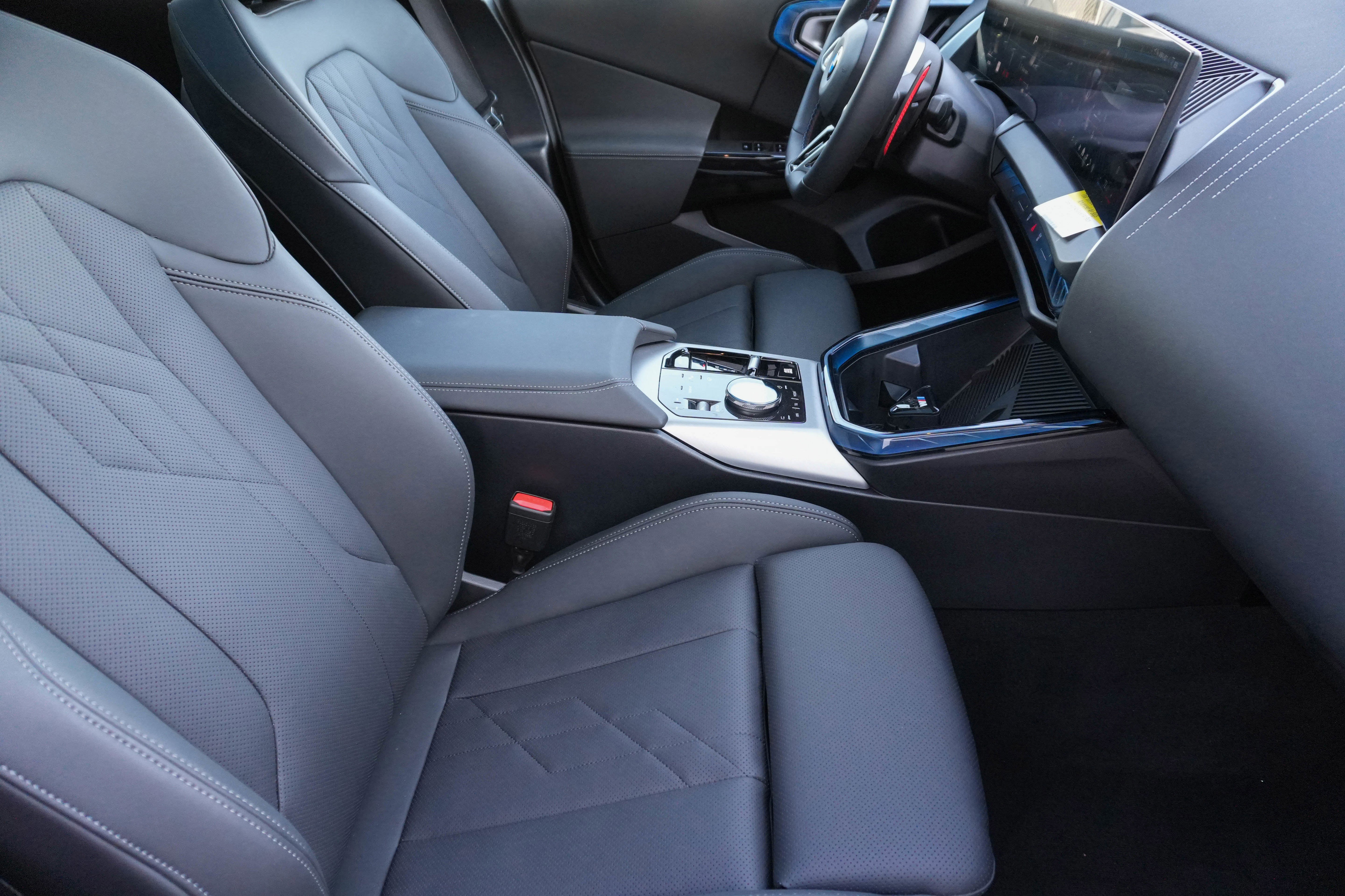 Certified 2026 BMW X3 M50 AWD/4WD image 13