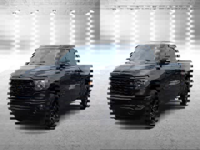 Used 2022 RAM 1500 Big Horn image 4