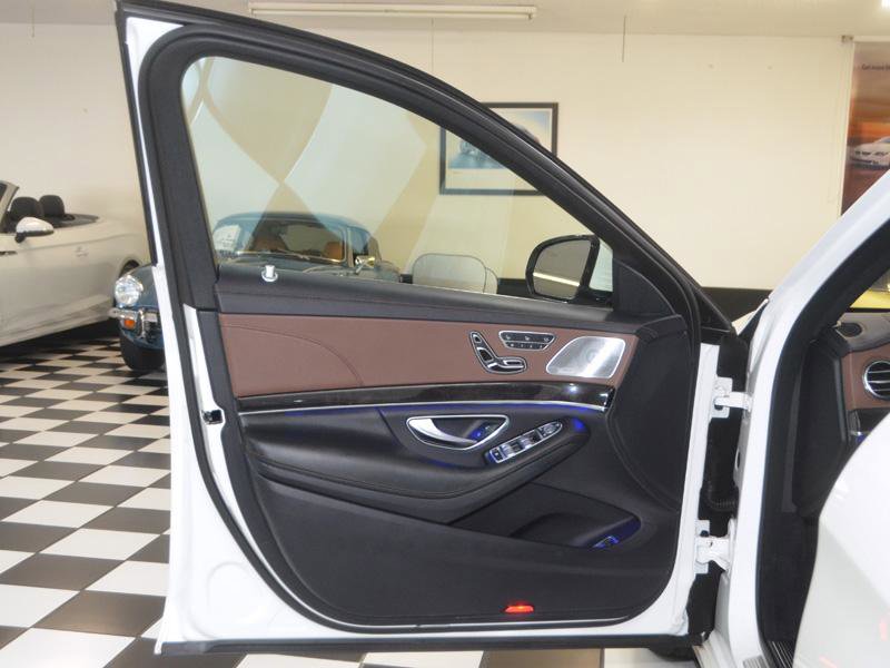 Used 2016 Mercedes-Benz S 550 S 550 image 16