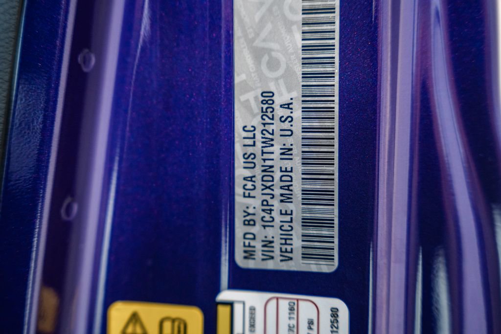 New 2026 Jeep Wrangler Willys image 37