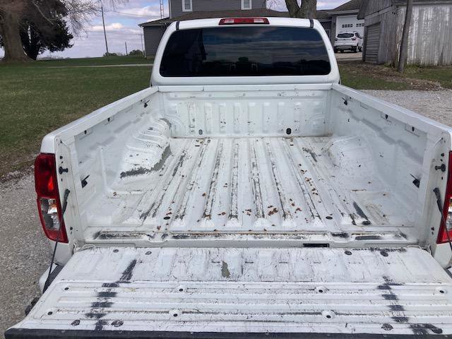 Used 2019 Nissan Frontier S RWD image 11