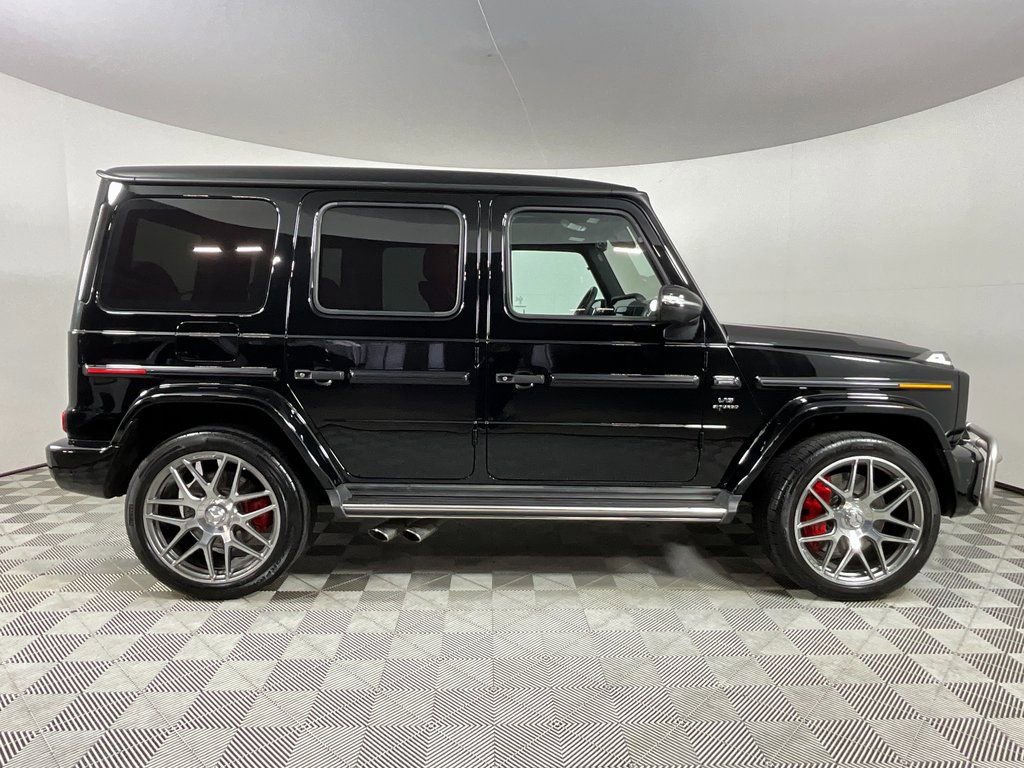 Used 2021 Mercedes-Benz G 63 AMG 4MATIC image 5