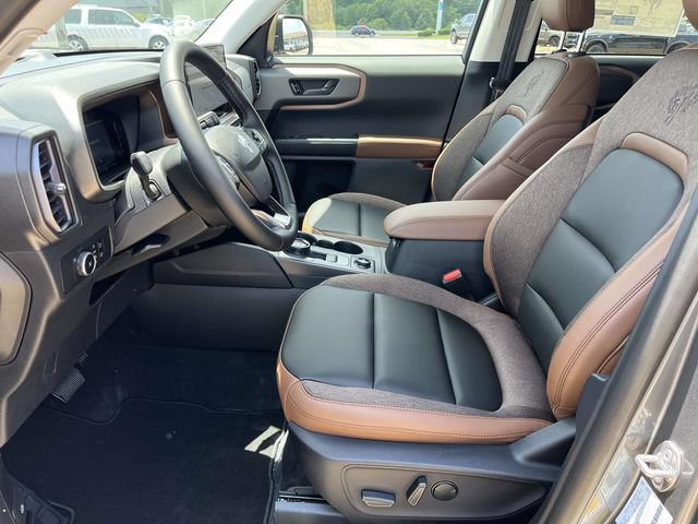 New 2026 Ford Bronco Sport Outer Banks AWD/4WD image 11