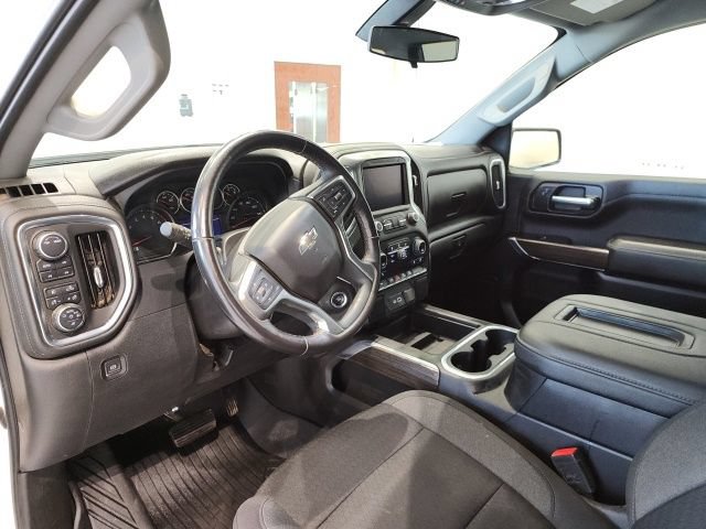 Used 2022 Chevrolet Silverado 1500 RST AWD/4WD image 9