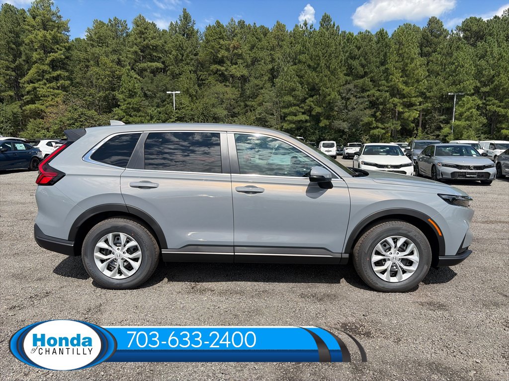 New 2026 Honda CR-V LX image 8