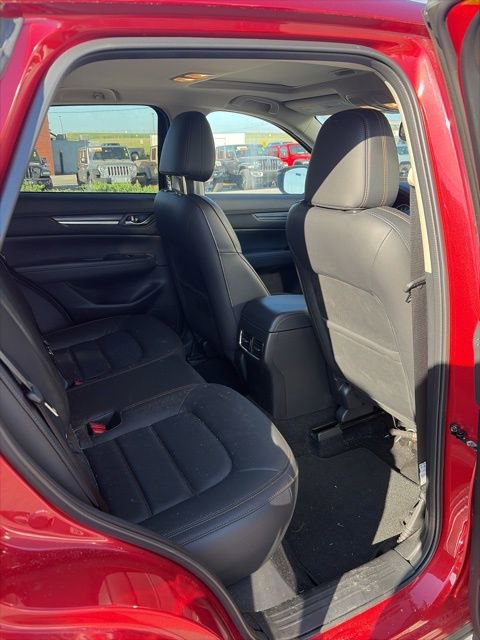 Used 2023 MAZDA CX-5 AWD 2.5 S w/ Premium Package image 25
