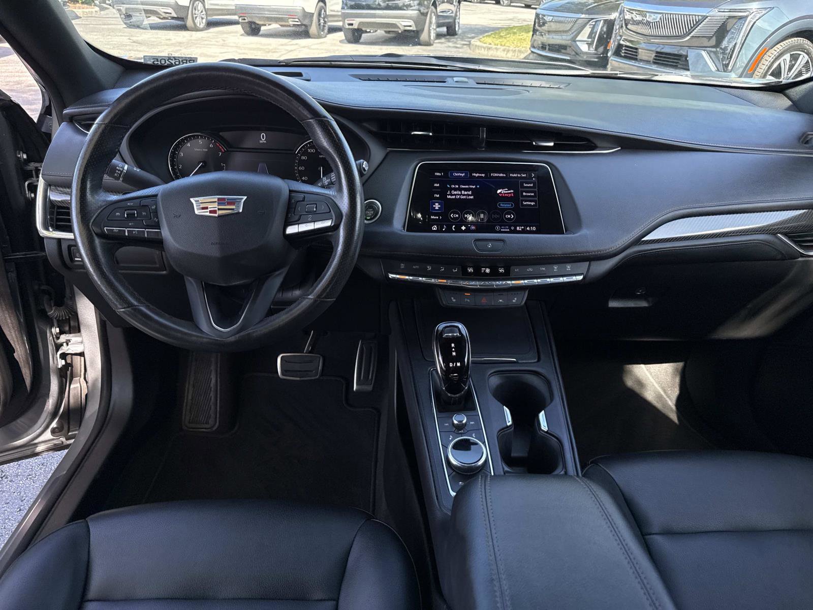 Used 2023 Cadillac XT4 Sport w/ Cold Weather Package image 18