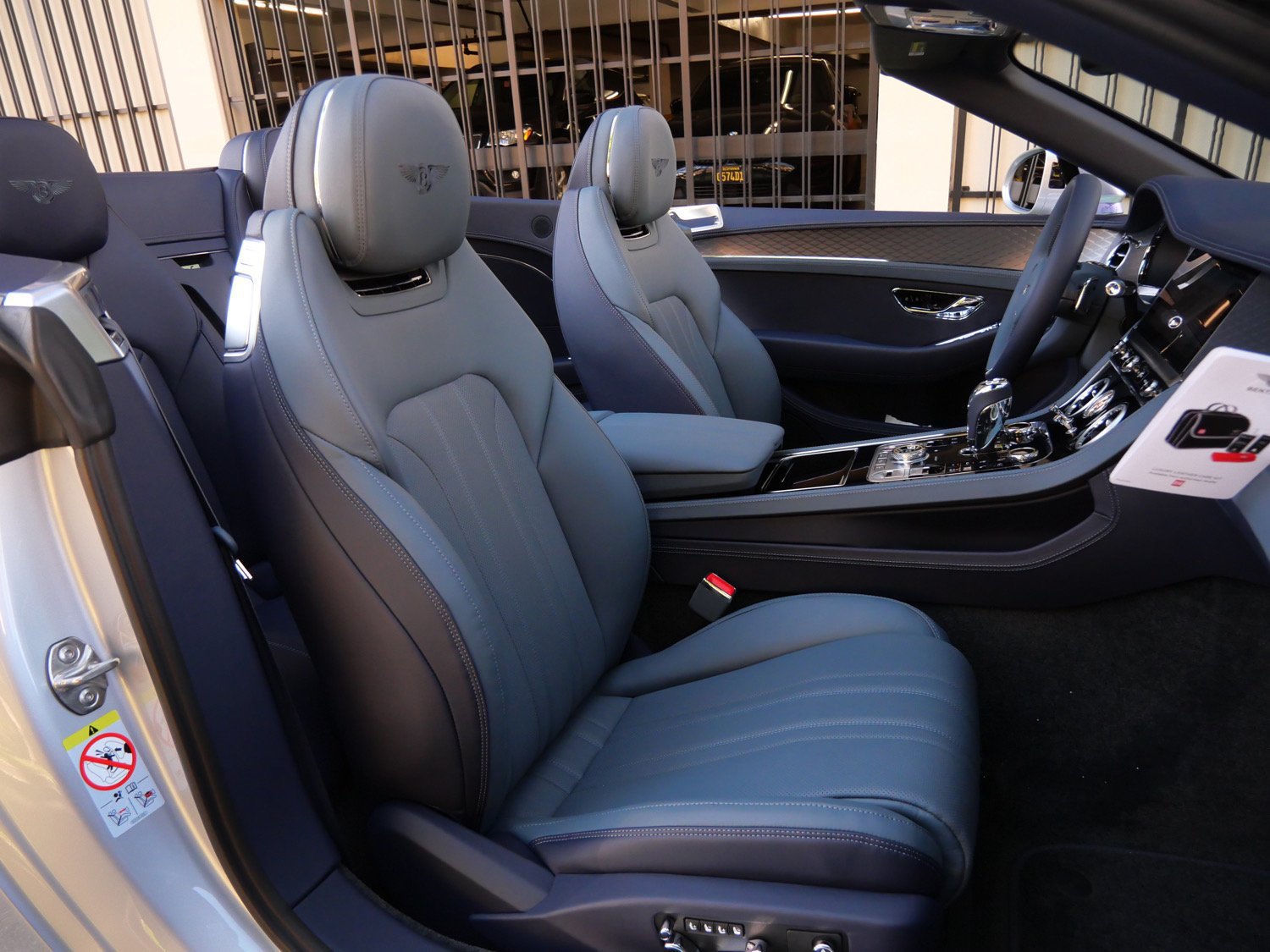 New 2026 Bentley Continental GT AWD/4WD image 23