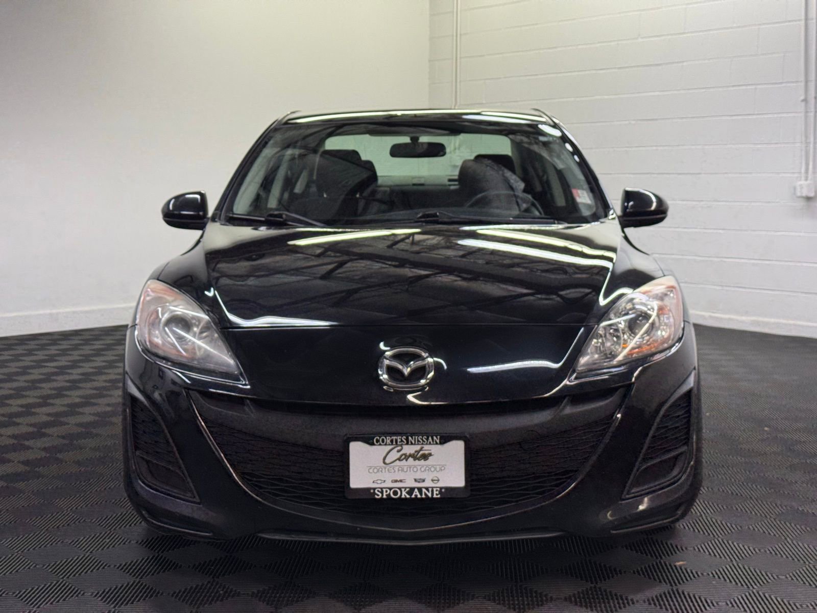 Used 2010 MAZDA MAZDA3 i Touring image 3