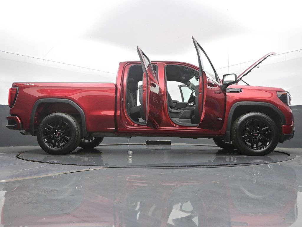 Used 2023 GMC Sierra 1500 Elevation image 61