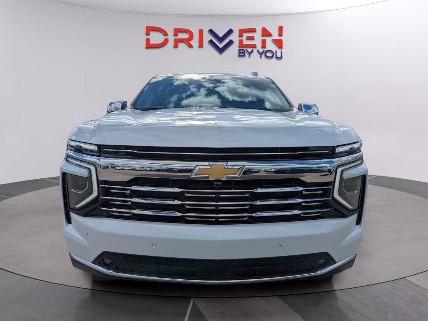 New 2026 Chevrolet Tahoe Premier w/ Sun And Tow Package image 8