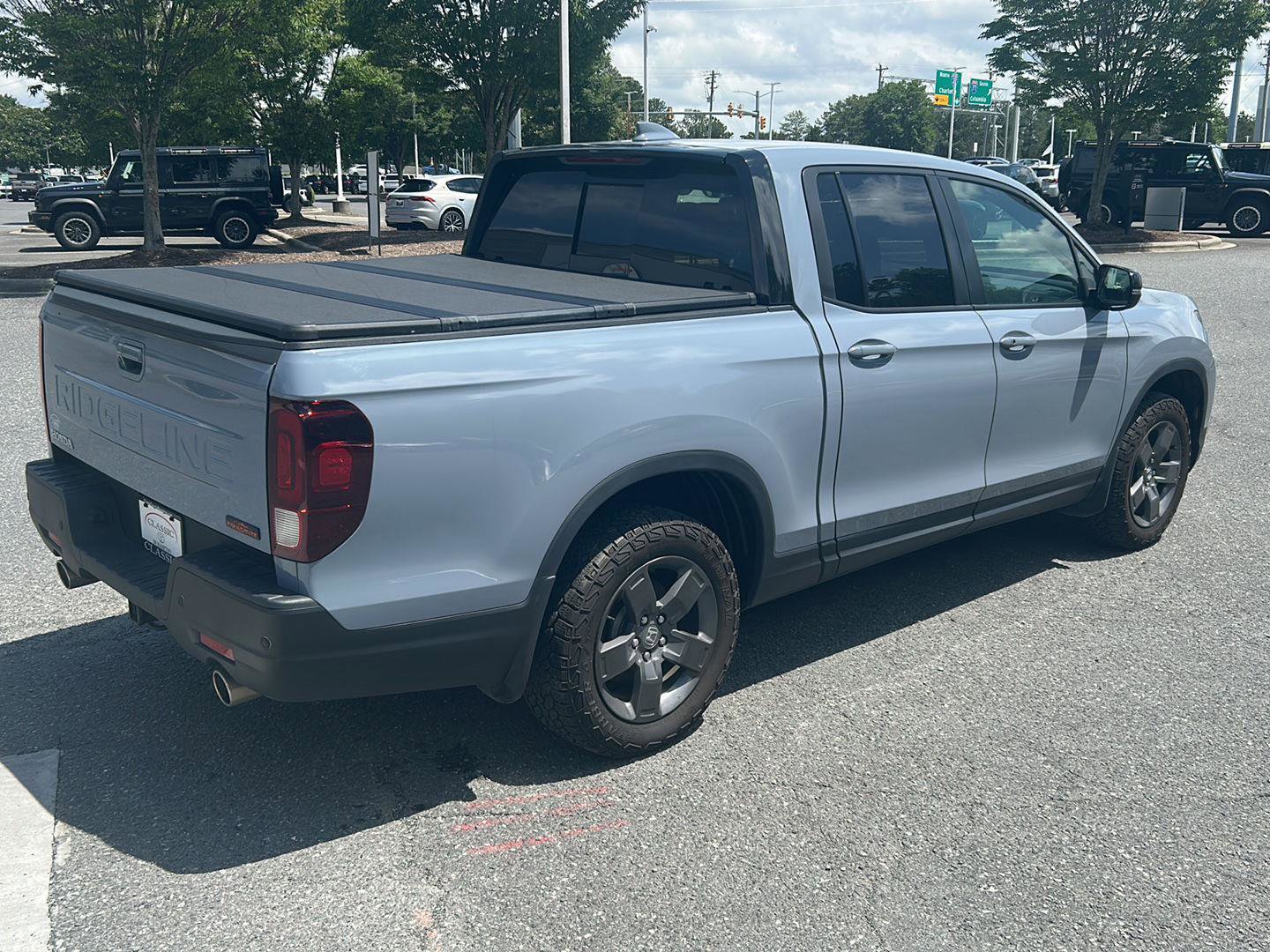 Used 2024 Honda Ridgeline TrailSport image 5