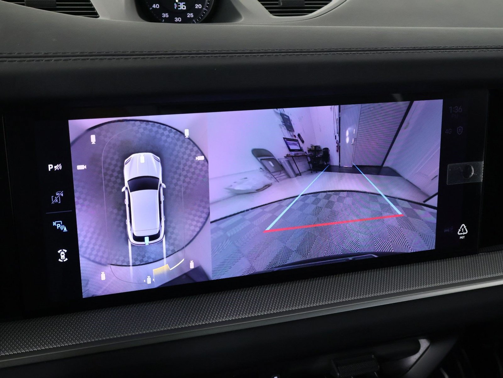 Certified 2026 Porsche Cayenne E-Hybrid AWD/4WD image 17