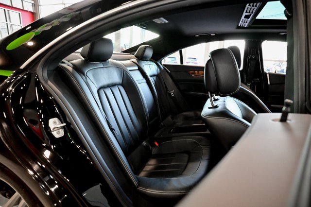 Used 2015 Mercedes-Benz CLS 400 4MATIC image 22