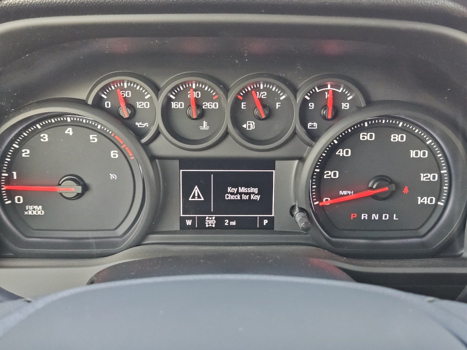 New 2026 GMC Sierra 2500 Pro w/ Convenience Package AWD/4WD image 11