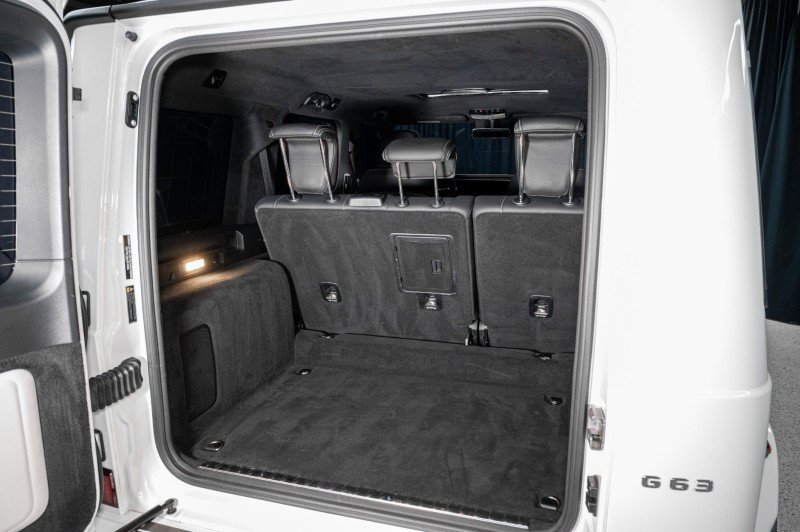 Certified 2025 Mercedes-Benz G 63 AMG 4MATIC image 6