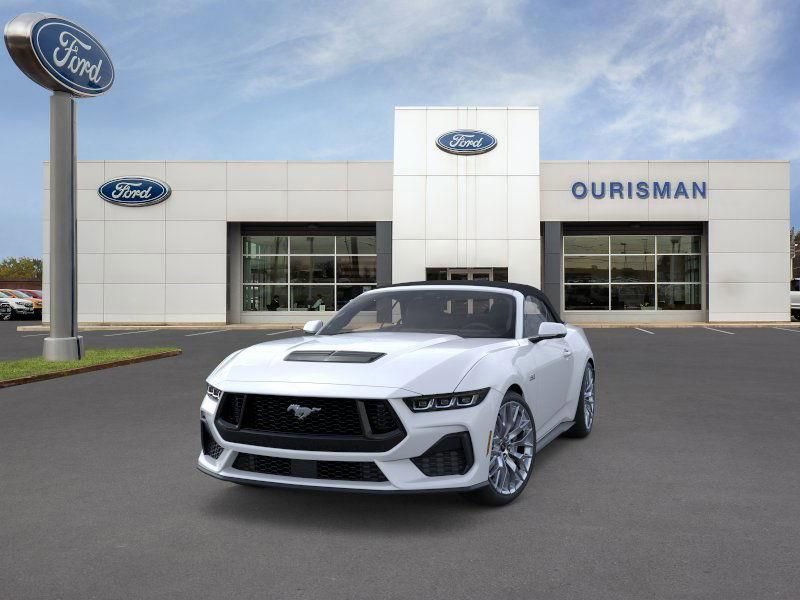 New 2025 Ford Mustang GT Premium image 3