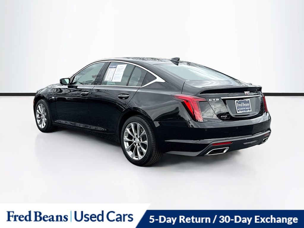Used 2024 Cadillac CT5 Premium Luxury w/ Climate Package image 5