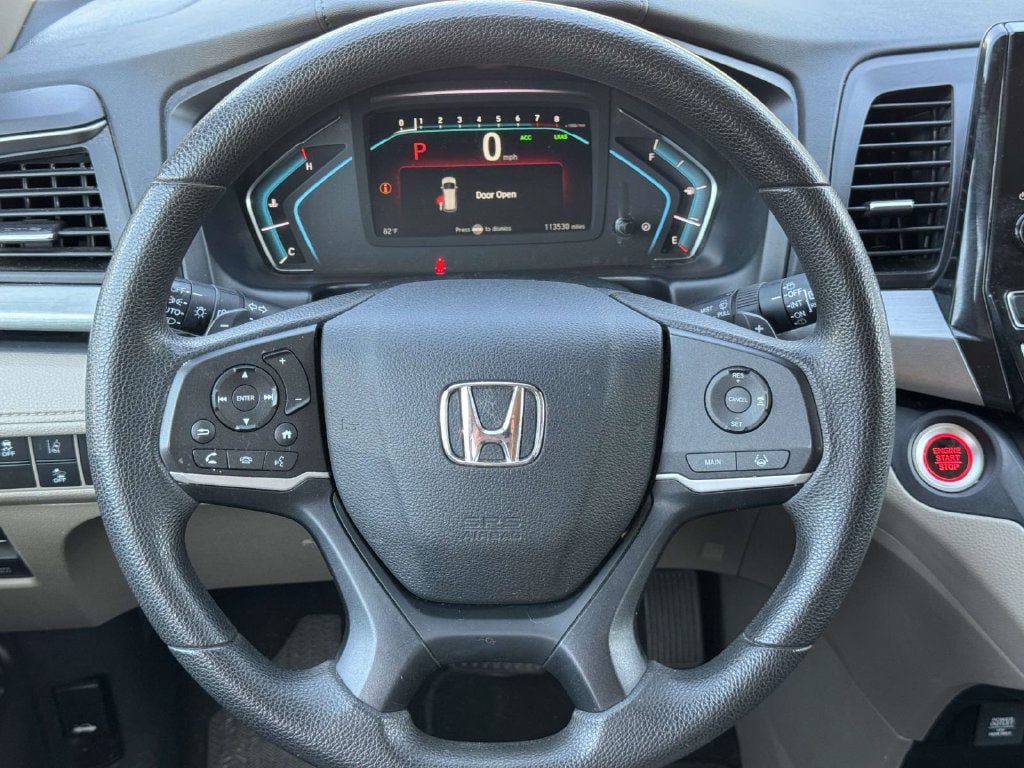 Used 2018 Honda Odyssey EX image 10
