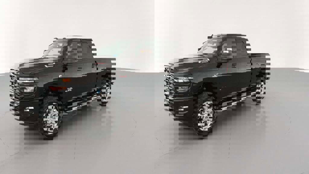 New 2026 RAM 2500 Big Horn image 1