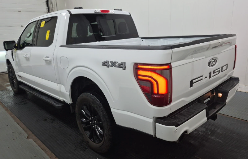 Used 2024 Ford F150 Lariat AWD/4WD image 6